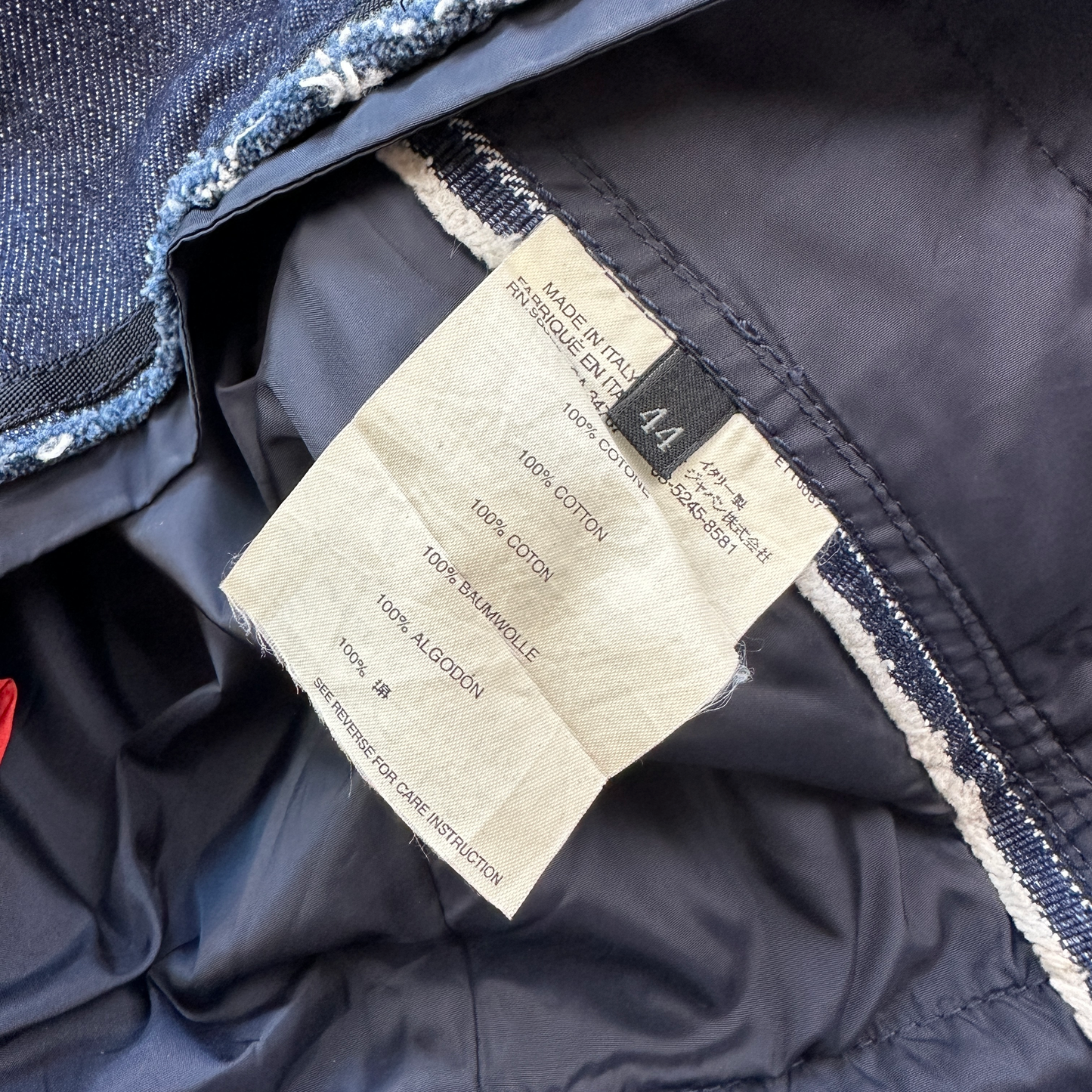 Prada Nederdel (Str. M)