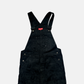 Supreme 100 Dollar Bill Overalls (Str. M)