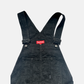 Supreme 100 Dollar Bill Overalls (Str. M)