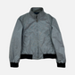 Prada Checkered Harrington Jakke (Str. M)