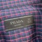 Prada Checkered Skjorte (Str. M)