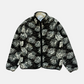 Supreme Roses Sherpa Fleece Jakke (Str. S)