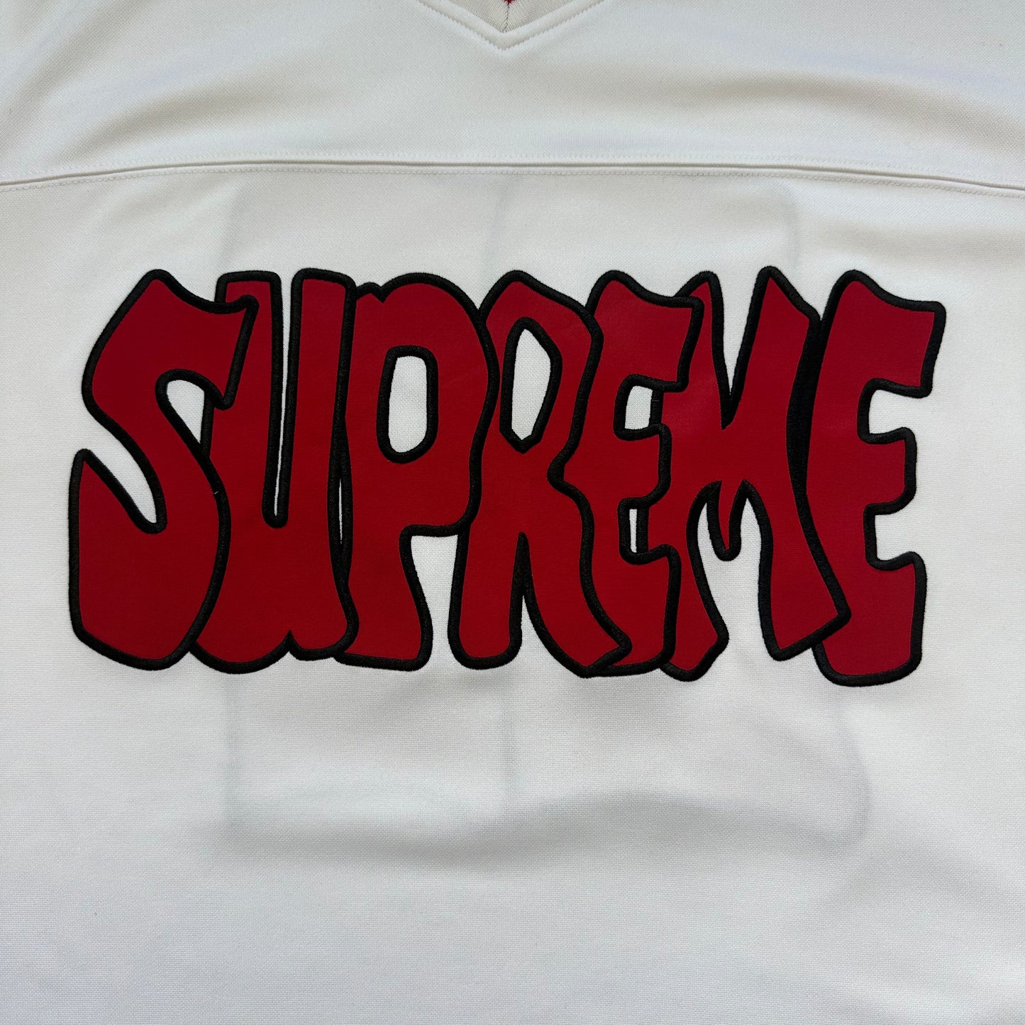 Supreme Mitchell & Ness Football Jersey (Str. M)