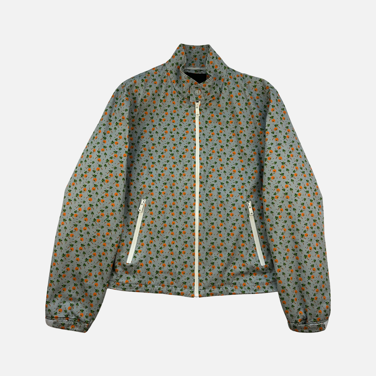 Prada Harrington SS17 Jakke (Str. L)