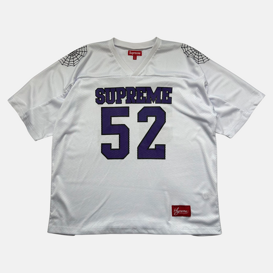 Supreme Spiderweb Football Jersey (Str. XL)