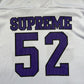 Supreme Spiderweb Football Jersey (Str. XL)