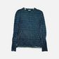 Prada Sport Stribet L/S (Str. L)