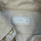 Prada Rubber Logo Skjorte (Str. M)