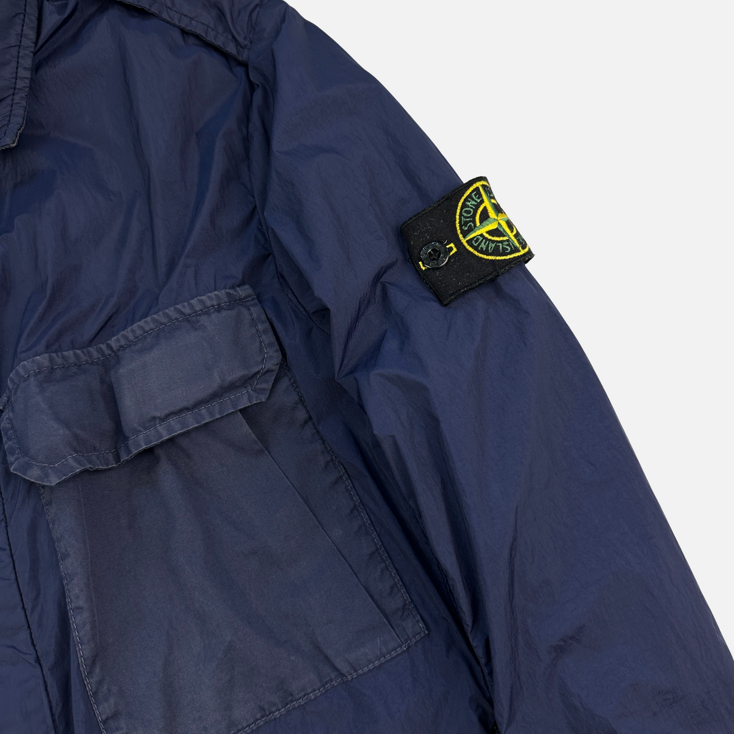Stone Island Overshirt (Str. M)