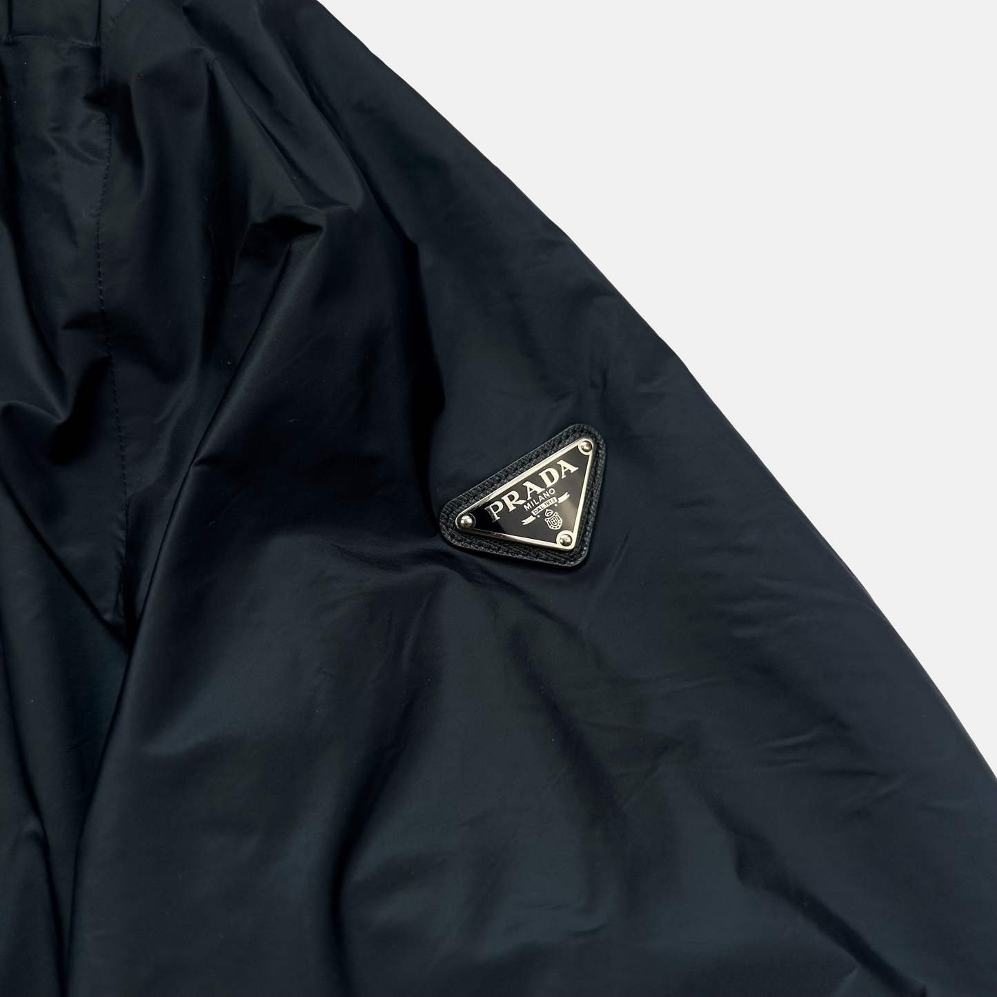 Prada Nylon Reversible Windbreaker (Str. XL)