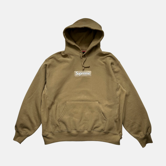 Supreme Box Logo Hoodie FW23 (Str. L)