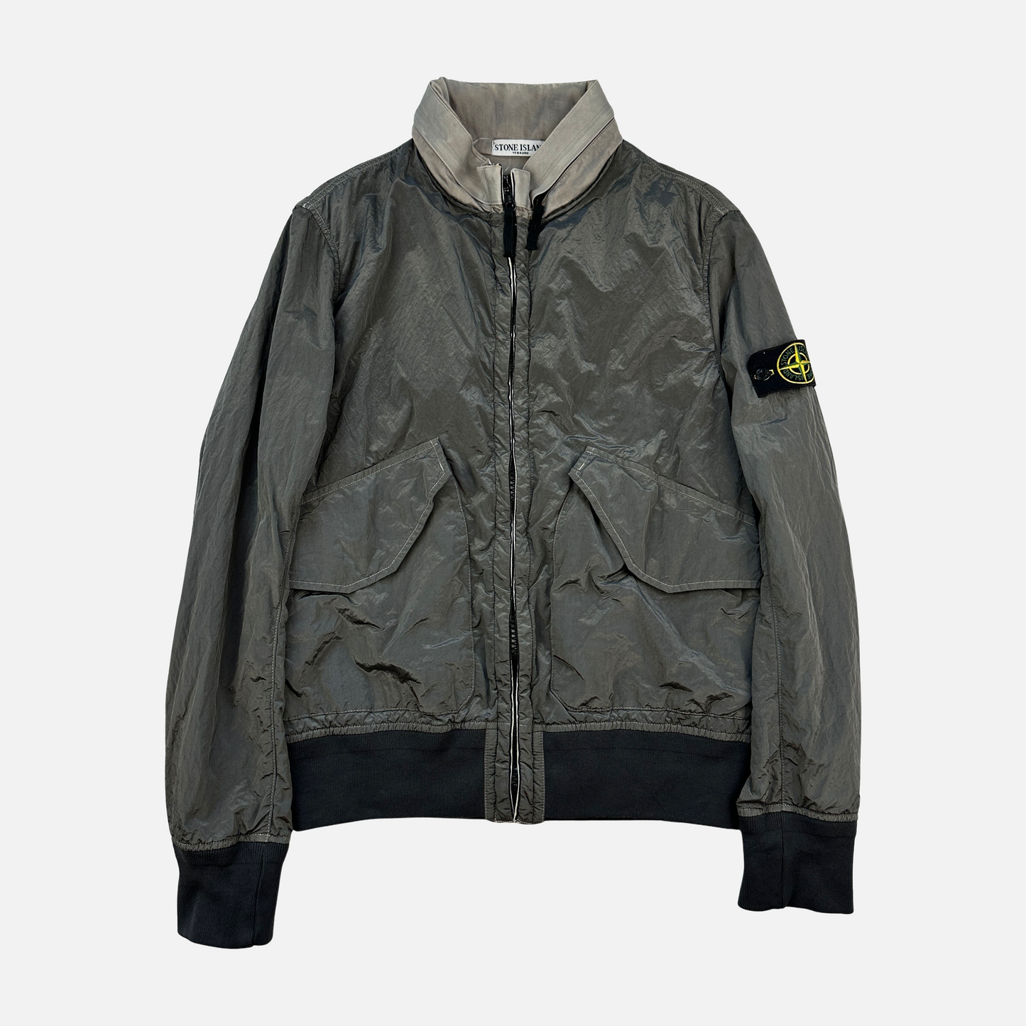 Stone Island 2010 Nylon Metal Jakke (Str. M)
