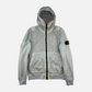 Stone Island Lamy Flock Jakke (Str. M)