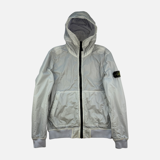 Stone Island Lamy Flock Jakke (Str. M)