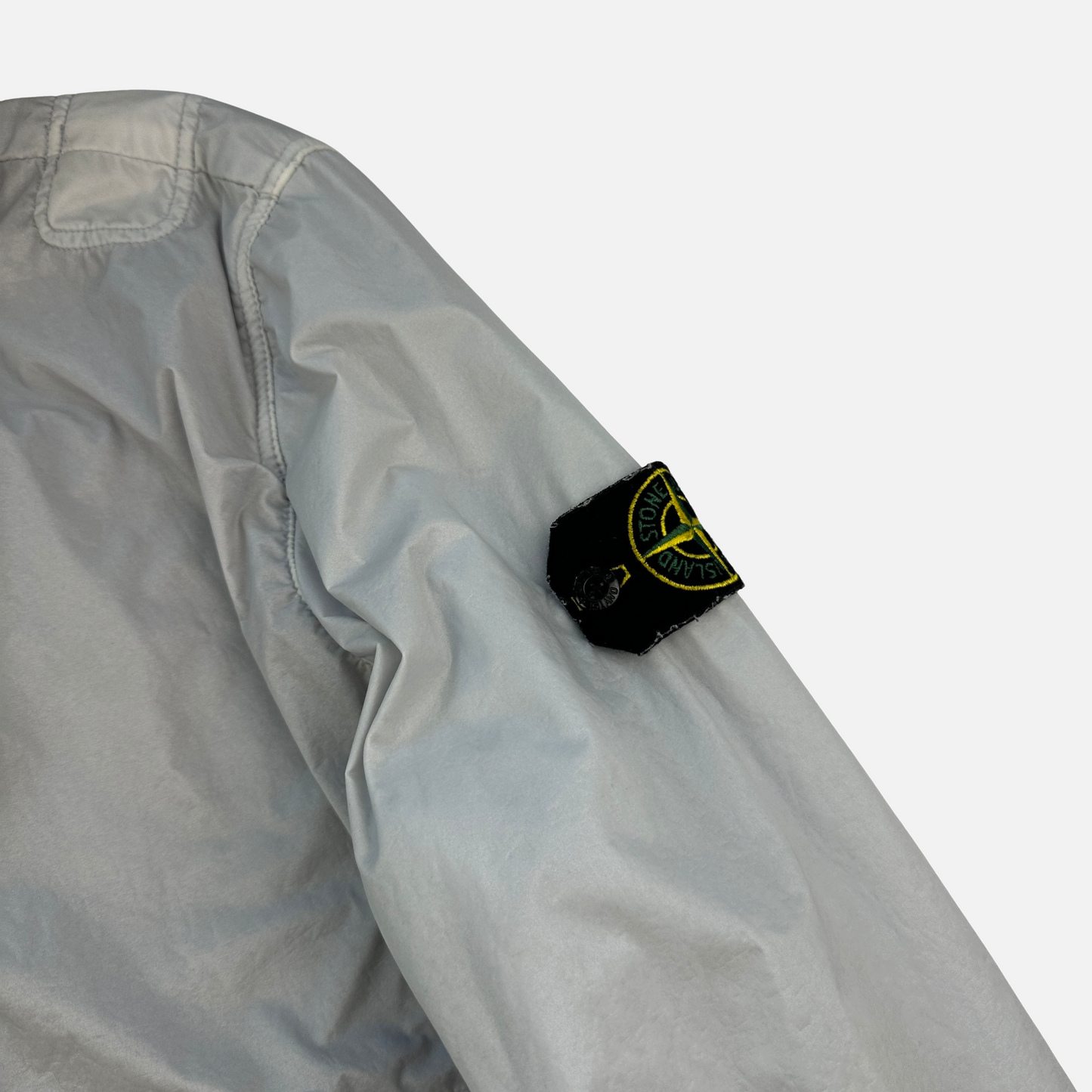 Stone Island Lamy Flock Jakke (Str. M)