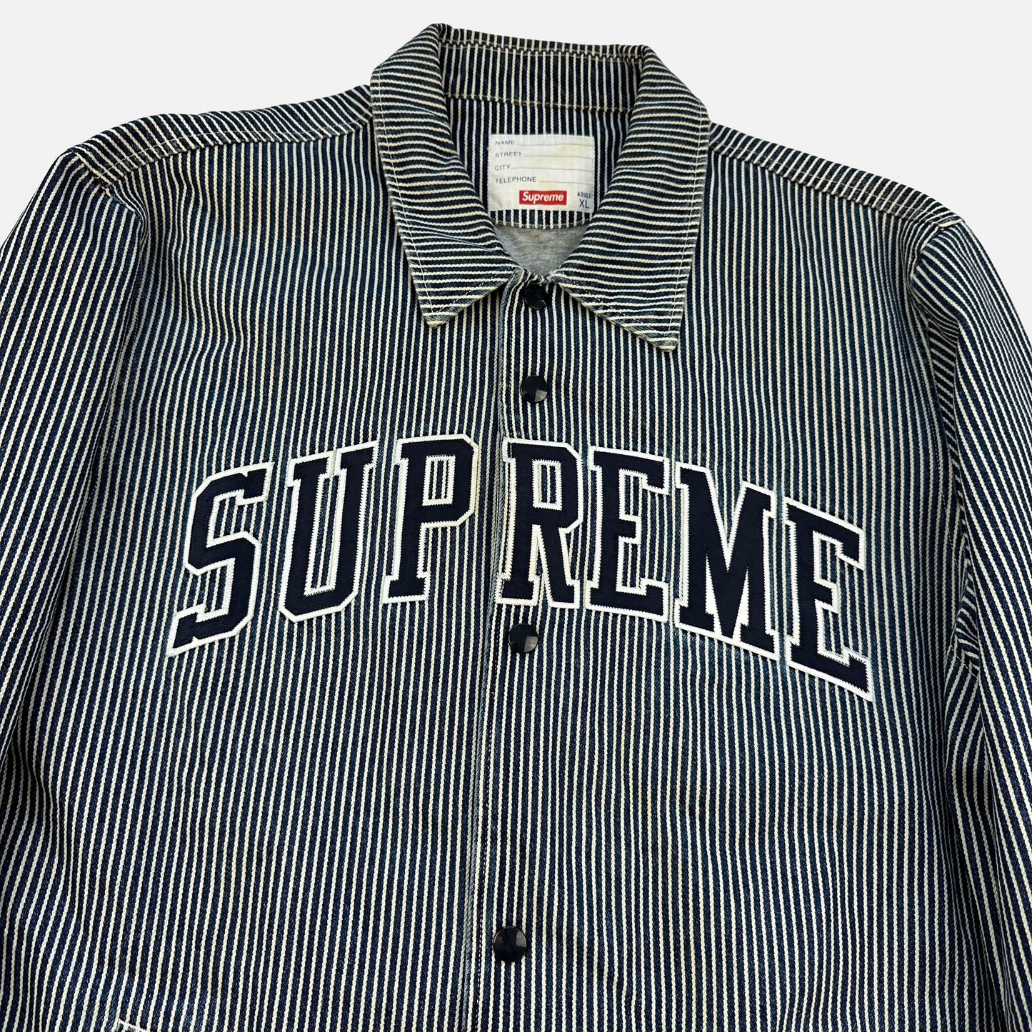 Supreme Arc Jakke (Str. XL)