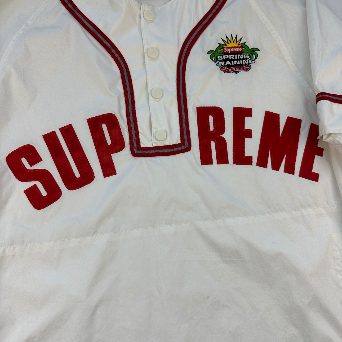 Supreme Jersey (Str. M)