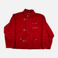 Supreme Canvas Clip Jakke (Str. L)