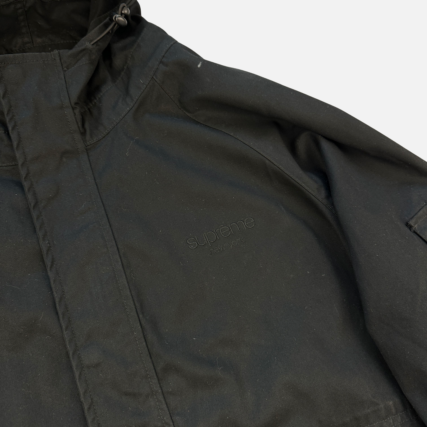 Supreme Cotton Field Jakke (Str. L)
