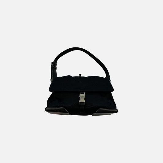 Prada 00's Mesh Håndtaske (Str. OS)