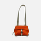Prada 00's Mesh Crossbody Taske (Str. OS)