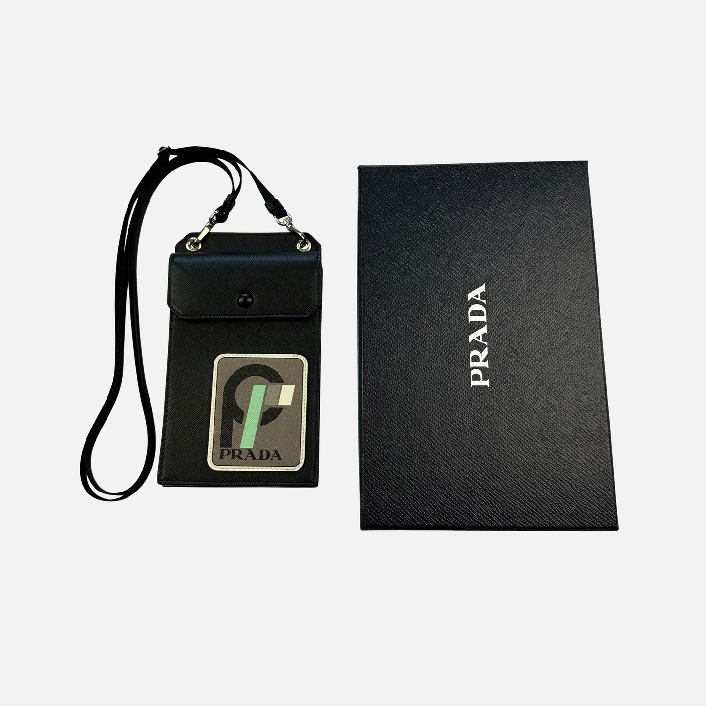 Prada FW18 Taske (Str. OS)