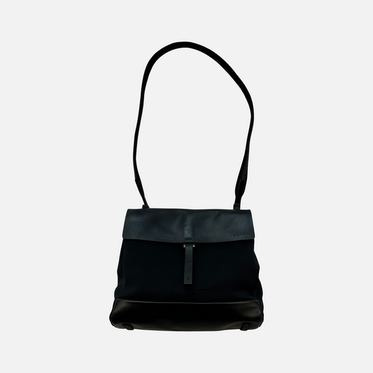 Prada 1999 Crossbody Taske (Str. OS)