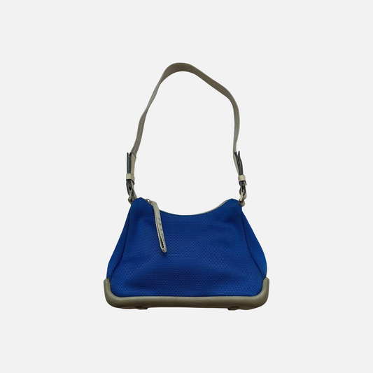 Prada 00's Mesh Skuldertaske (Str. OS)