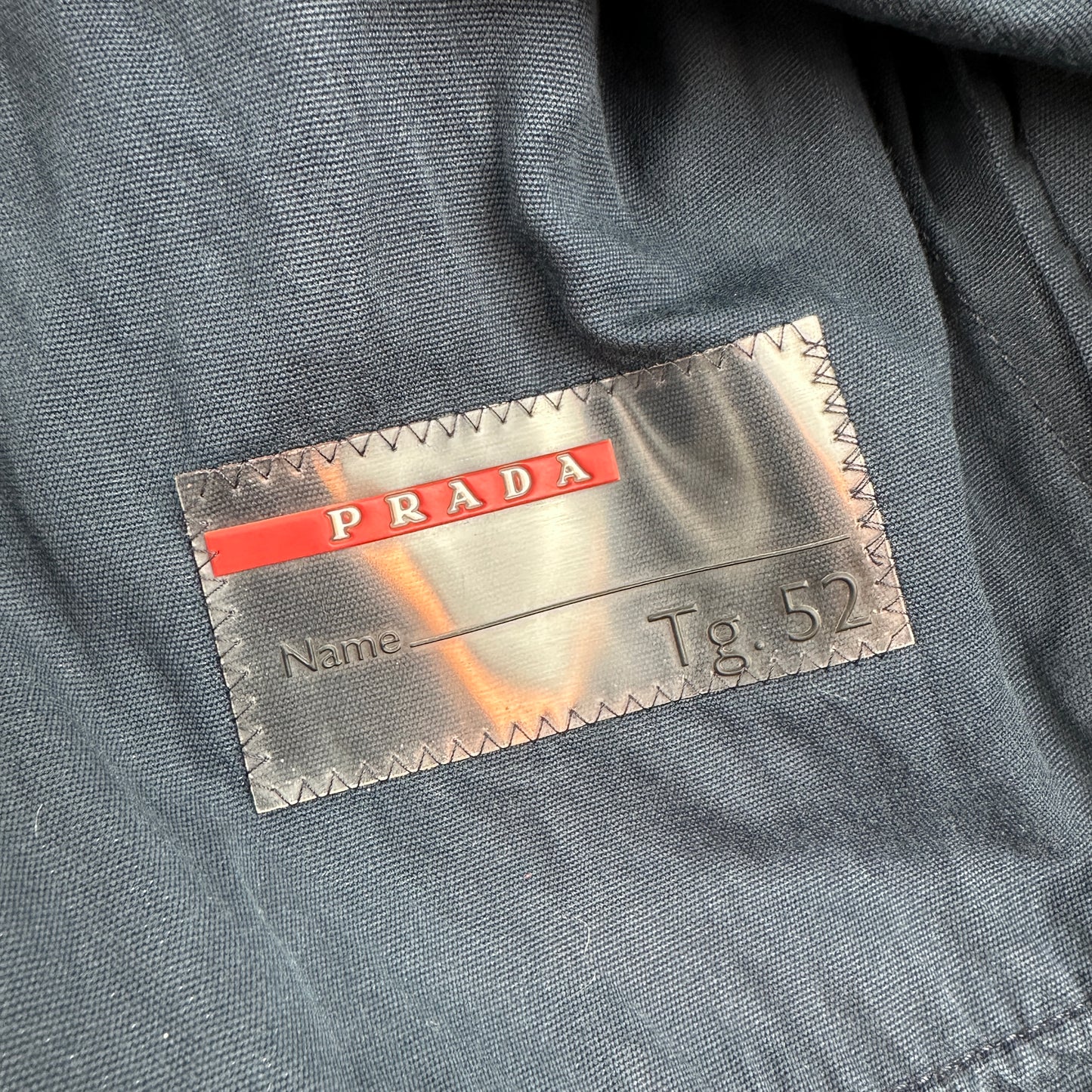 Prada Sport Jakke (Str. M)