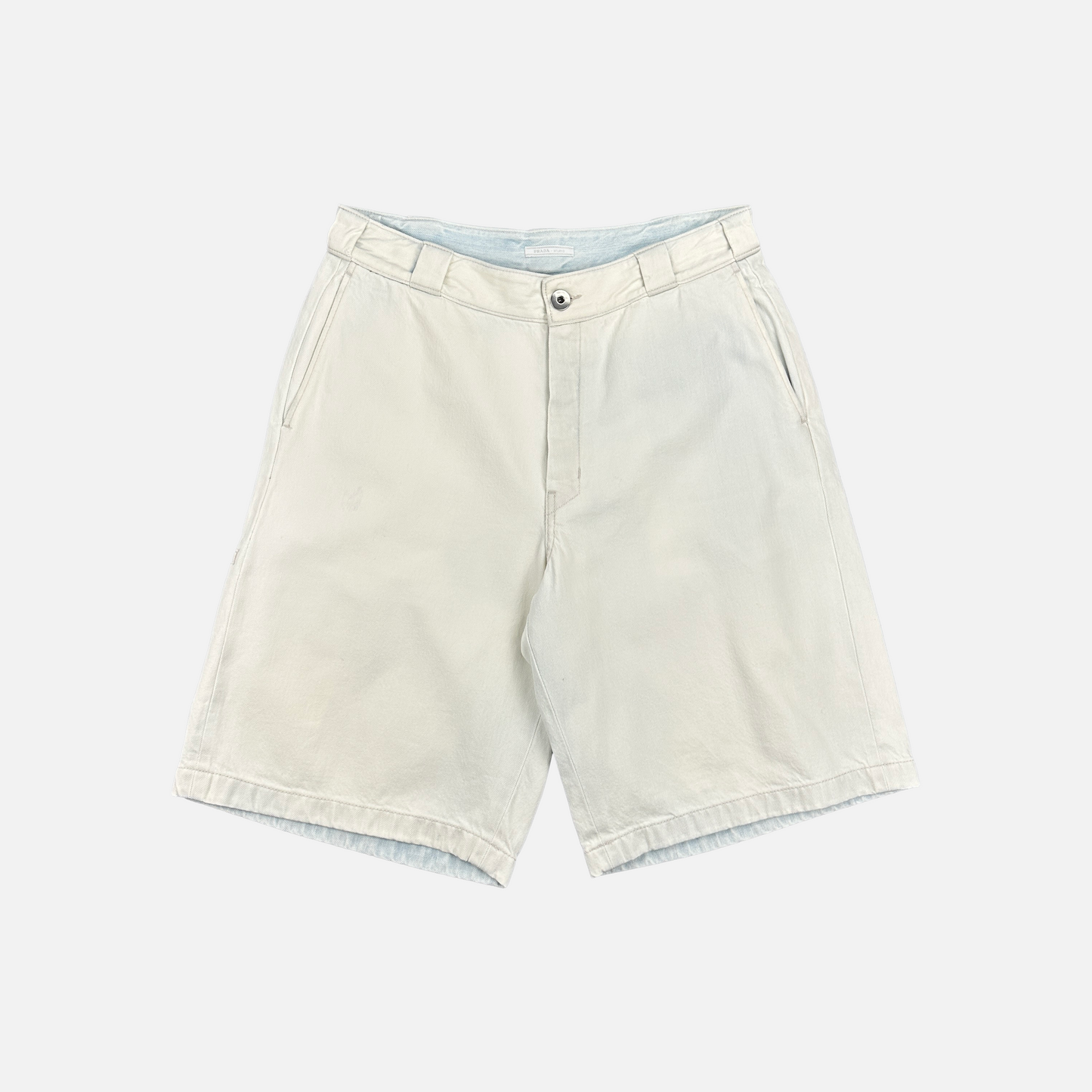 Prada Denim Shorts (Str. 32W)