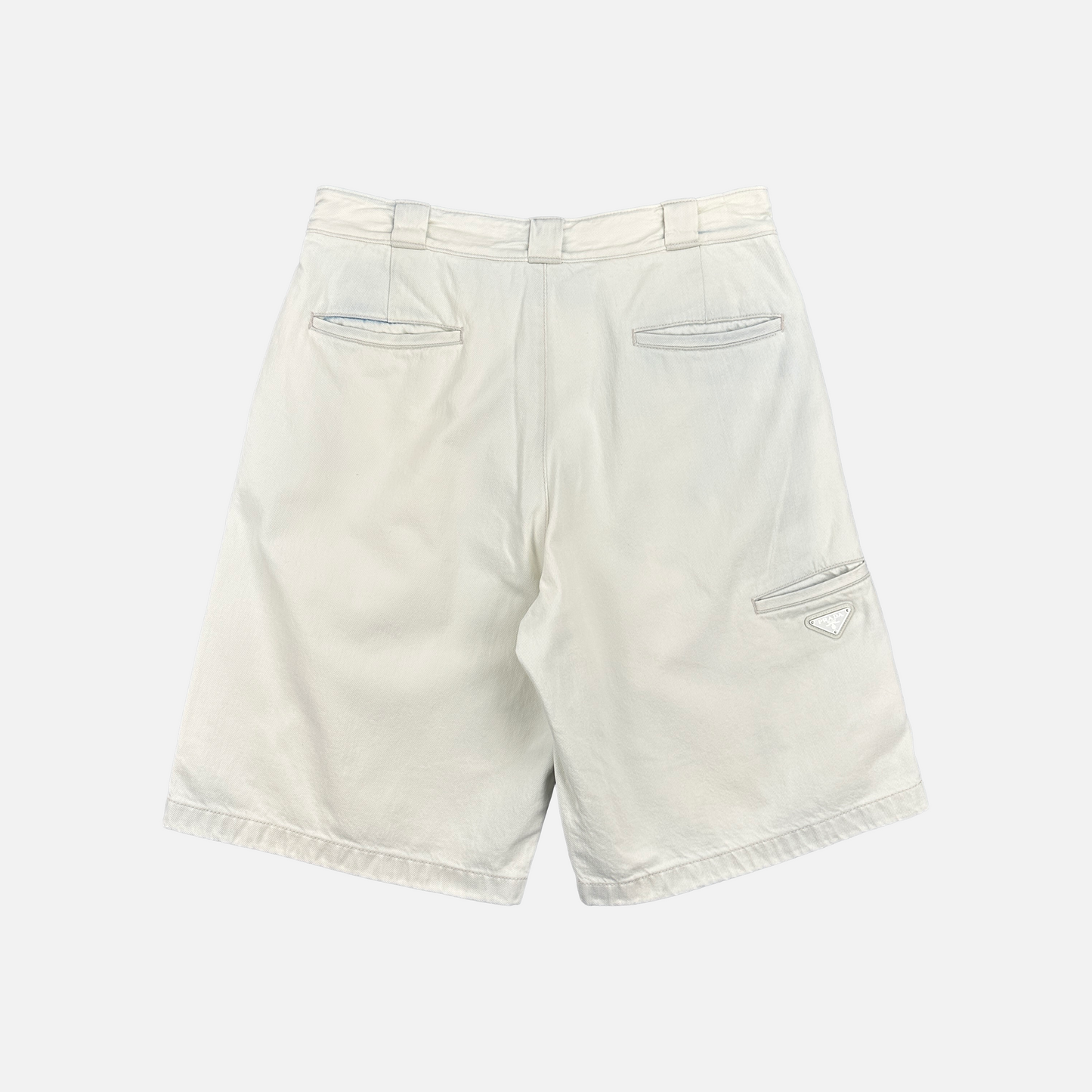 Prada Denim Shorts (Str. 32W)