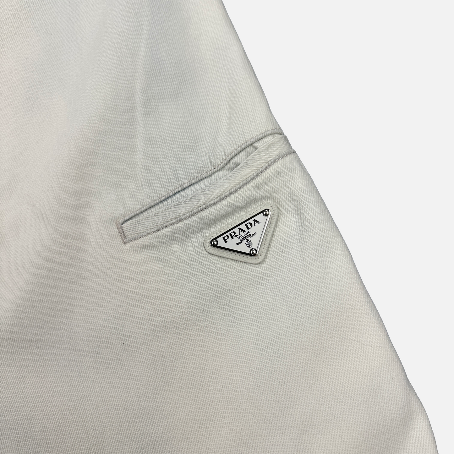 Prada Denim Shorts (Str. 32W)