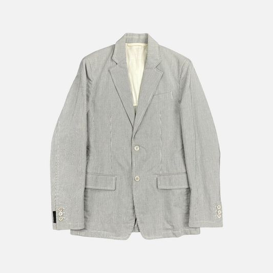 Prada Striped Blazer (Str. M)