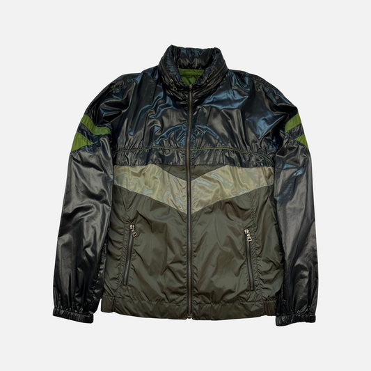 Prada SS2008 Nylon Windbreaker (Str. S)