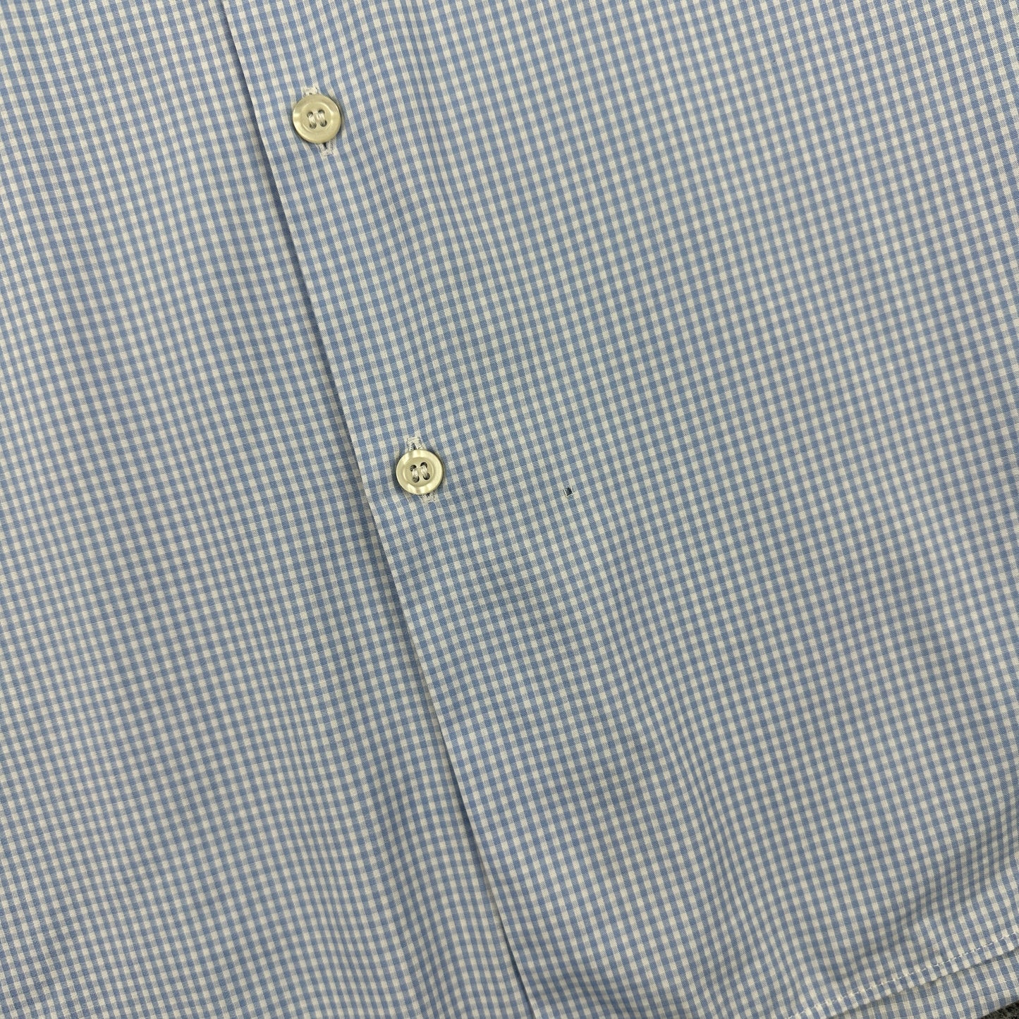 Prada Checkered Skjorte (Str. M)