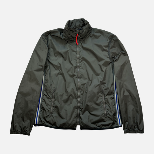 Prada SS200 Nylon Jakke (Str. L)