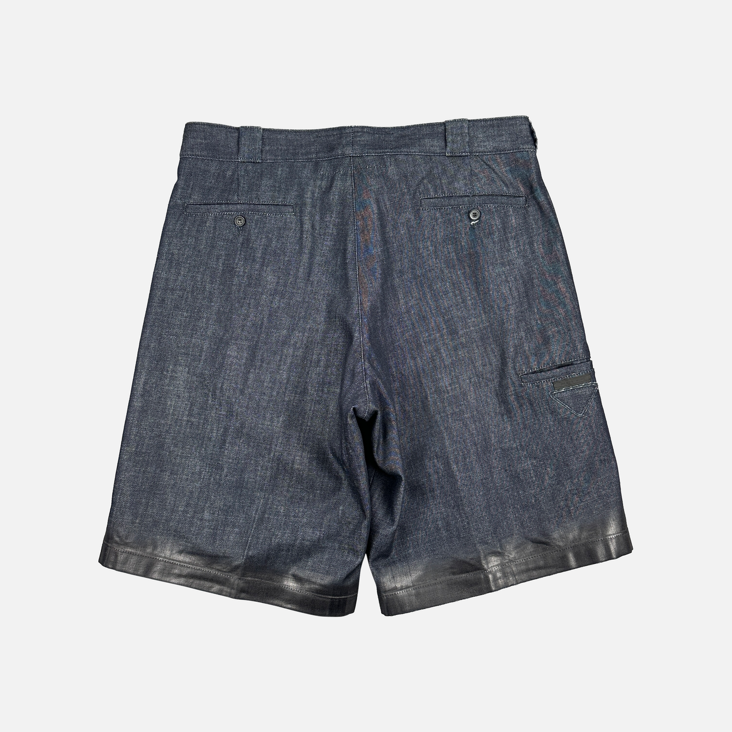 Prada Denim Shorts (Str. 34W)