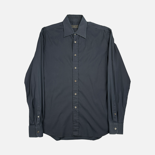 Prada Canvas Skjorte (Str. M)