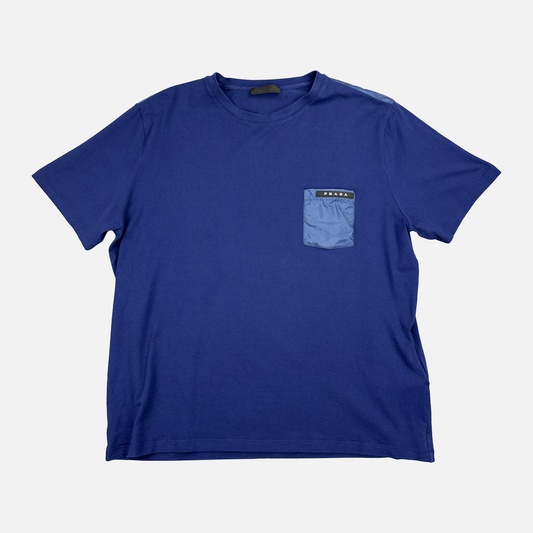 Prada Pocket T-shirt (Str. L)
