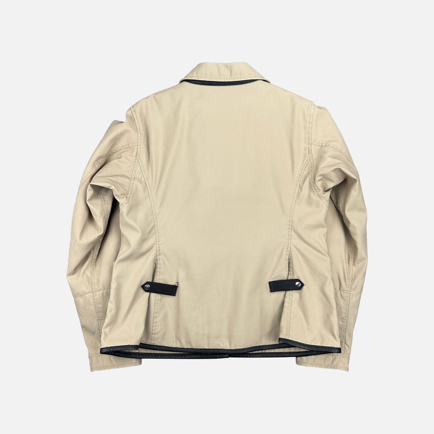 Prada Cotton Jakke (Str. S)