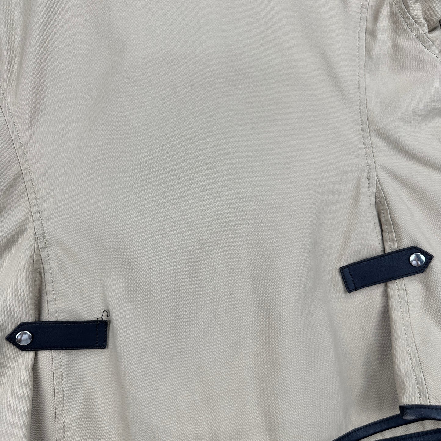 Prada Cotton Jakke (Str. S)