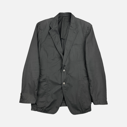 Prada Cotton Blazer (Str. L)