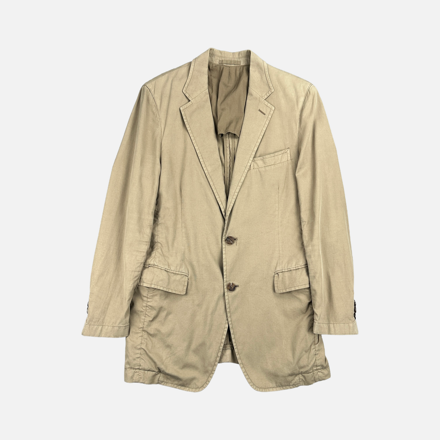 Prada Cotton Blazer (Str. M)