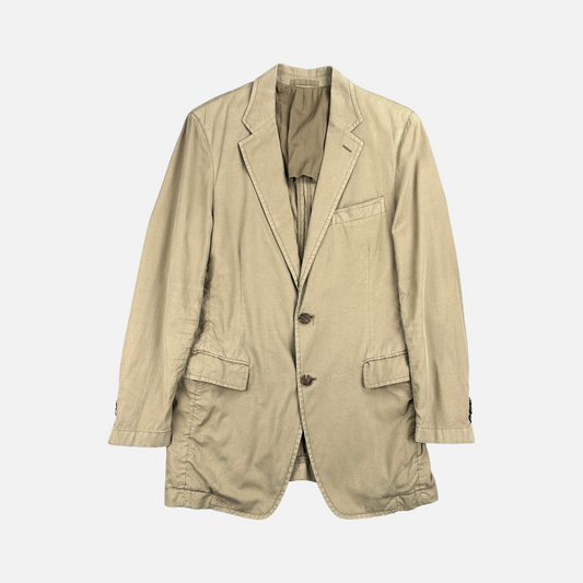 Prada Cotton Blazer (Str. M)