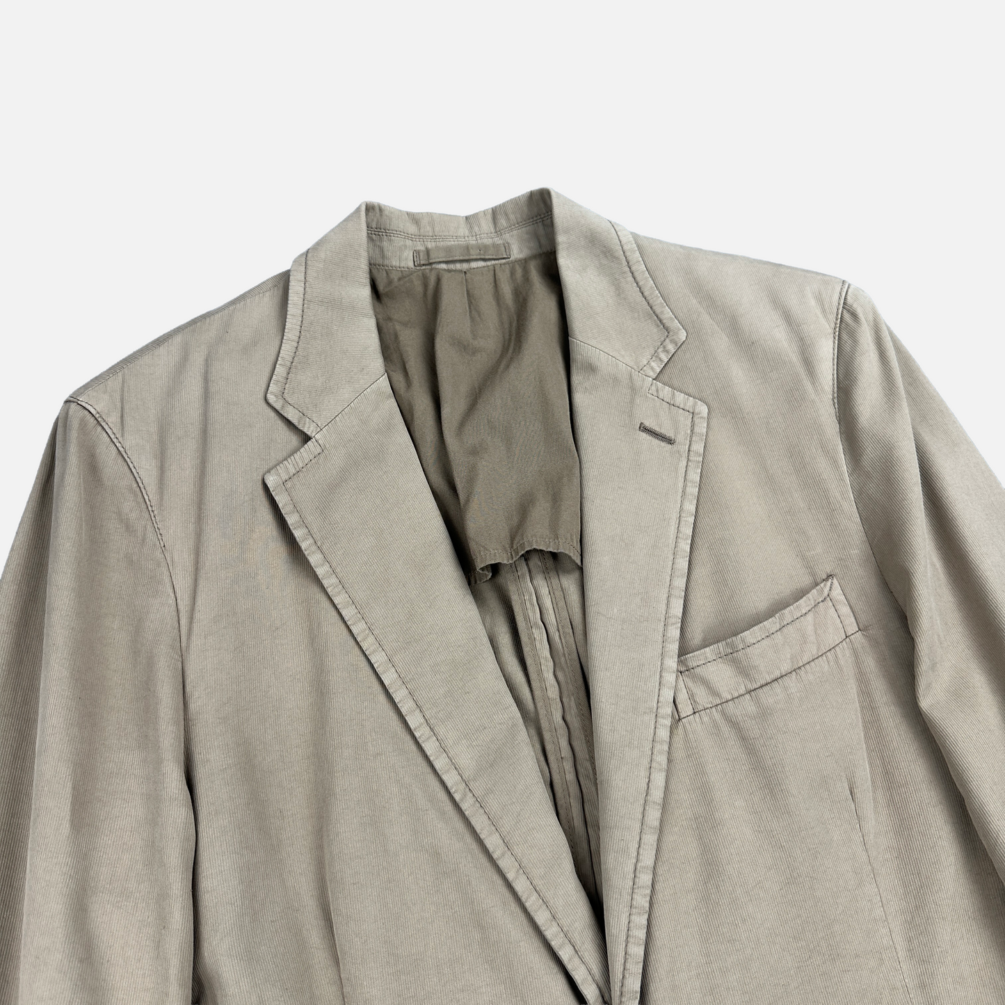 Prada Cotton Blazer (Str. M)