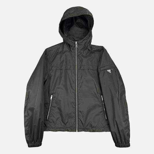 Prada Nylon Windbreaker (Str. M)