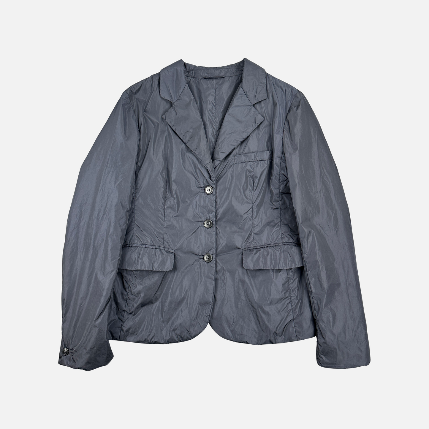 Prada Nylon blazer (Str. S)