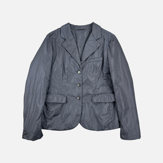 Prada Nylon blazer (Str. S)