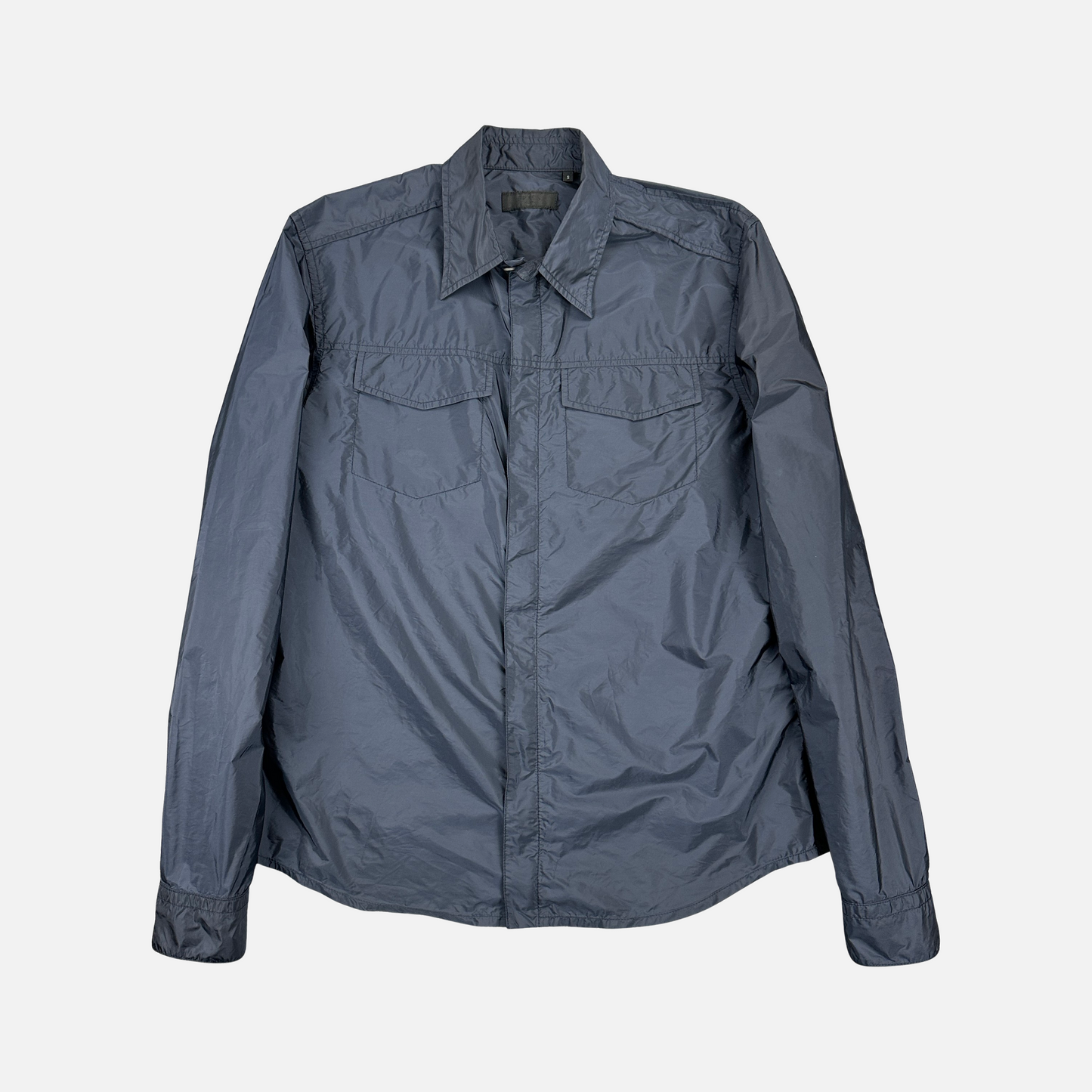 Prada Overshirt Jakke (Str. S)