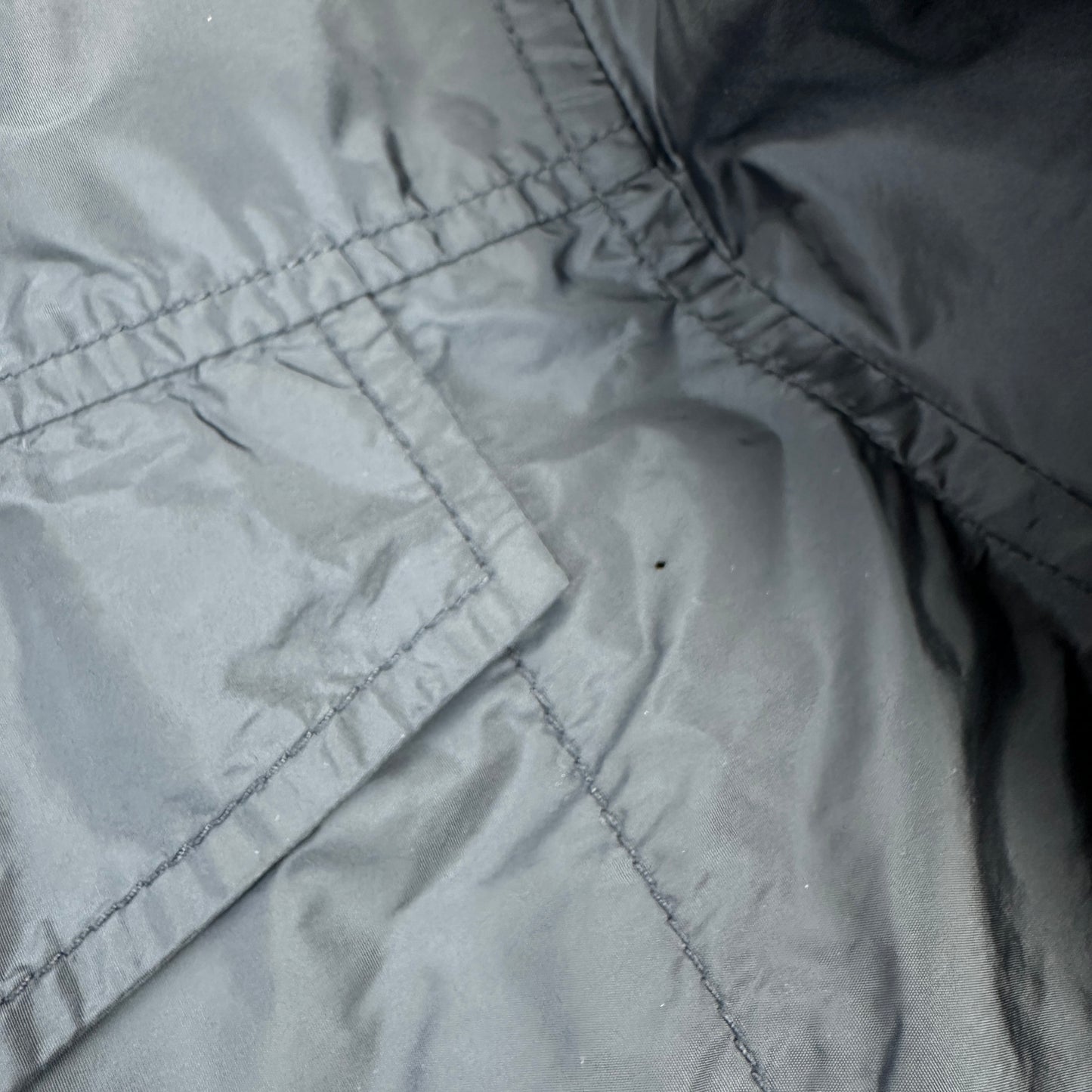 Prada Overshirt Jakke (Str. S)